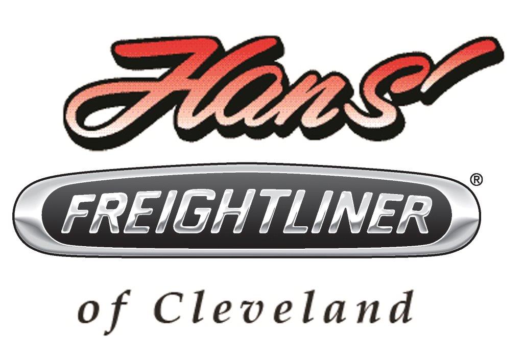Hans' Freightliner
